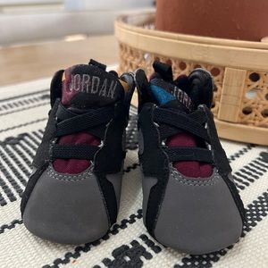 Air Jordan 7 Retro 2015 Bordeaux Size 1C